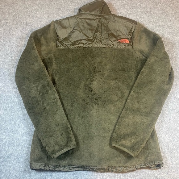 The North Face Denali Polartec Fleece Jacket Full Zip Womens Size Small - Picture 9 of 11